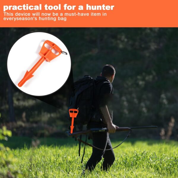 Deer Butt Out Hunting Accessories Multifunctional Large Animal Anal Cleaning Tool - Image 5