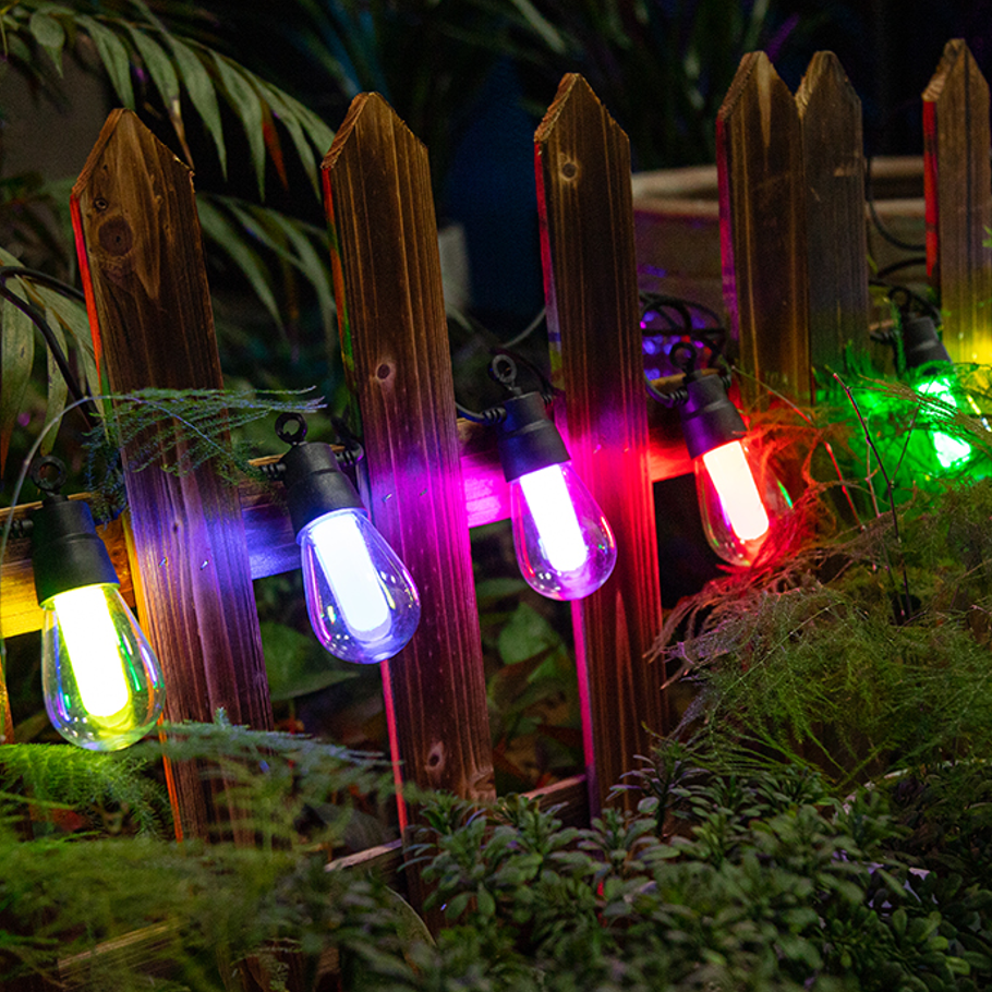 Wholesale Solar Outdoor Garden Decoration Shatterproof IP44 Waterproof ...