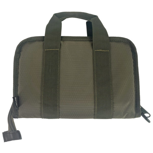 Tactical Tool Case Bag Durable Secure  Ammo & Shooting Accessories Storage Soft Case Green