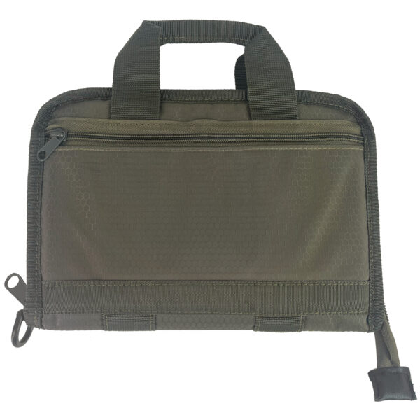 Tactical Tool Case Bag Durable Secure  Ammo & Shooting Accessories Storage Soft Case Green - Image 2