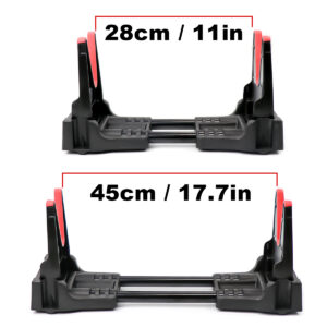 Compact Range Vise with Folding Forks and Non-Marring Cradle for Tool Easy Transport, Cleaning and Maintenance 产品缩略图